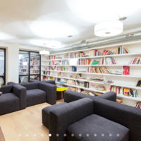 Open Space Sous-Sol