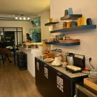Buffet boissons / nourriture
