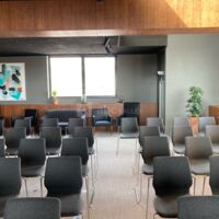 Théatre en salle de conférence