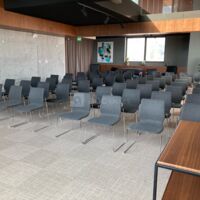 Théatre en salle de conférence