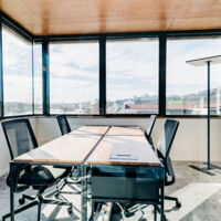 Bureau 4 personnes