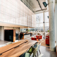 Coworking du RDC