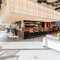 Bar et restaurant rdc