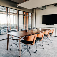 Salle de réunion 8 personnes