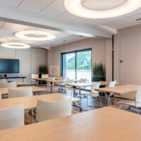 Salle de conférence