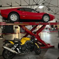 Le Garage des Légendes