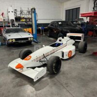 Le Garage des Légendes