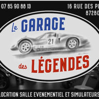 Le Garage des Légendes
