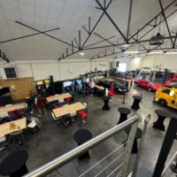 Le Garage des Légendes