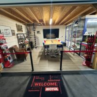 Le Garage des Légendes