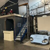 Le Garage des Légendes