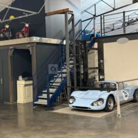 Le Garage des Légendes