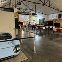 Le Garage des Légendes