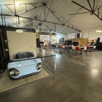 Le Garage des Légendes
