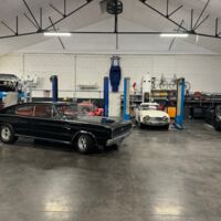 Le Garage des Légendes