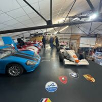 Le Garage des Légendes