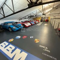 Le Garage des Légendes