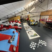 Le Garage des Légendes