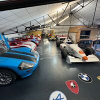 Le Garage des Légendes