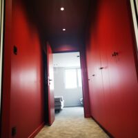 Espace vestiaire