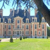 Château de Nainville les Roches
