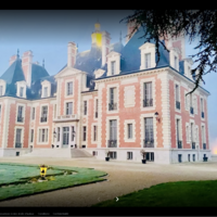 Château de Nainville les Roches