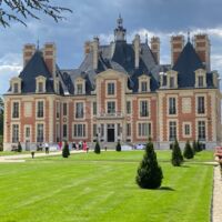 Château de Nainville les Roches