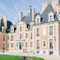 Château de Nainville les Roches
