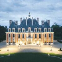 Château de Nainville les Roches