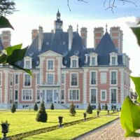 Château de Nainville les Roches