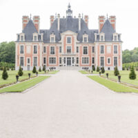 Château de Nainville les Roches