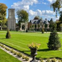 Château de Nainville les Roches