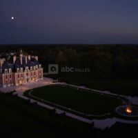 Château de Nainville les Roches