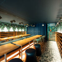 Espace contre bas