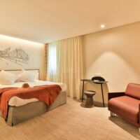 Chambre Double Confort
