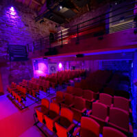 Salle de spectacle