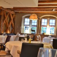 Hôtel la Couronne ****