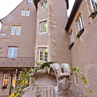 Hôtel la Couronne ****
