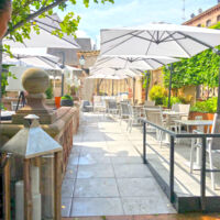 Hôtel la Couronne ****
