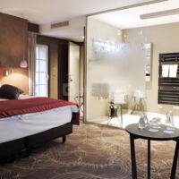 Hôtel la Couronne ****