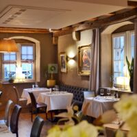 Hôtel la Couronne ****