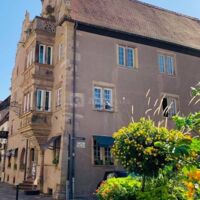 Hôtel la Couronne ****