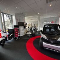 Flagship Silence Mobilité Électrique
