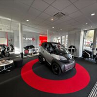 Flagship Silence Mobilité Électrique