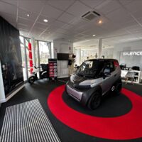 Flagship Silence Mobilité Électrique