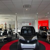 Flagship Silence Mobilité Électrique