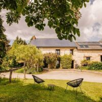 Ecolodge la Belle Verte