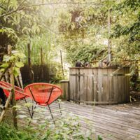 Ecolodge la Belle Verte