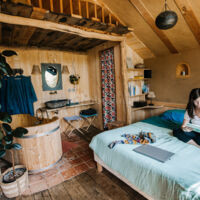 Ecolodge la Belle Verte