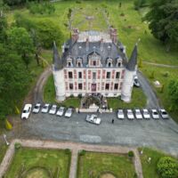 Le Pavillon du Chêne Bertin